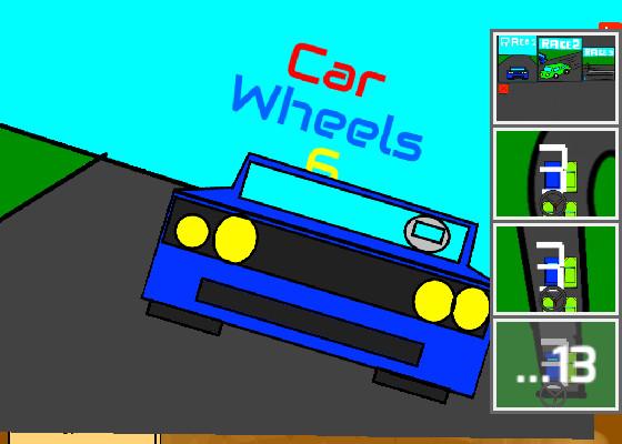 Car wheels 6 1