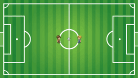 Multiplayer Soccer
