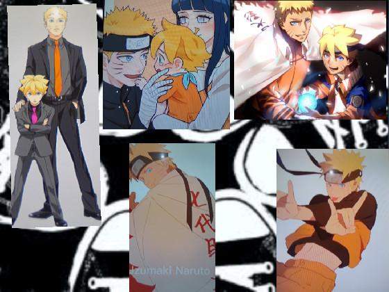 Naruto e Boruto 😜 segue de coração 🥰🥰🥰🥰