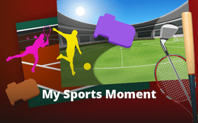 Week 4: My Sports Moment