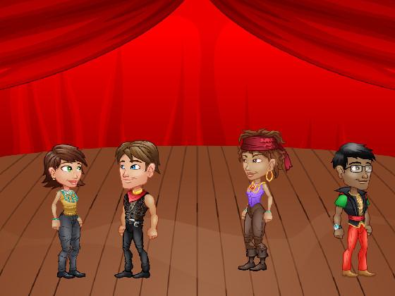 Dance Party 1