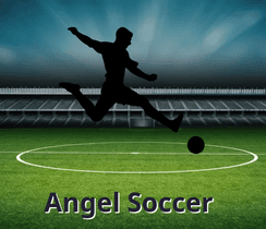3D Angel Soccer