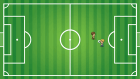 1v1 soccer gamed