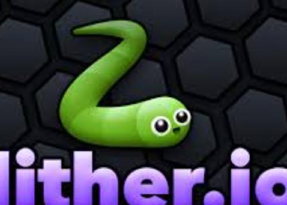 Slither.io ( recreated)  1