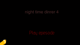 night time diner 4