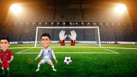 Cristiano Ronaldo Penalty Kick