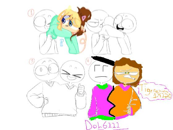 Add ur Oc in a onesie  1