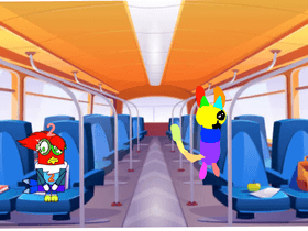 Add your OC to the bus (2)