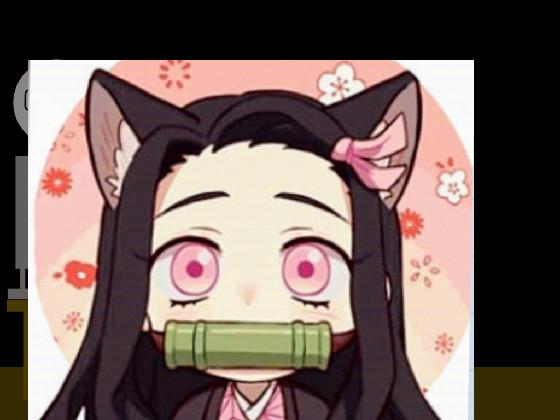 the nezuko