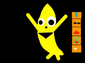  dancing banana 1