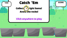 Catch &#039;Em