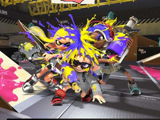 Splatoon 3 song 7 1 1