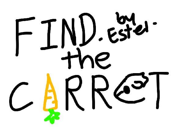 Find the Carrot v. 1.0
