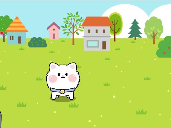 A Pet Game so cute!