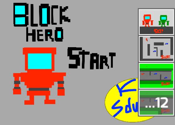 Block Hero 