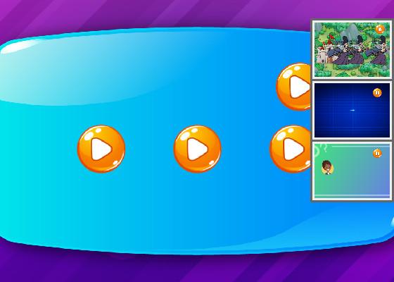 Minigame Lobby 1