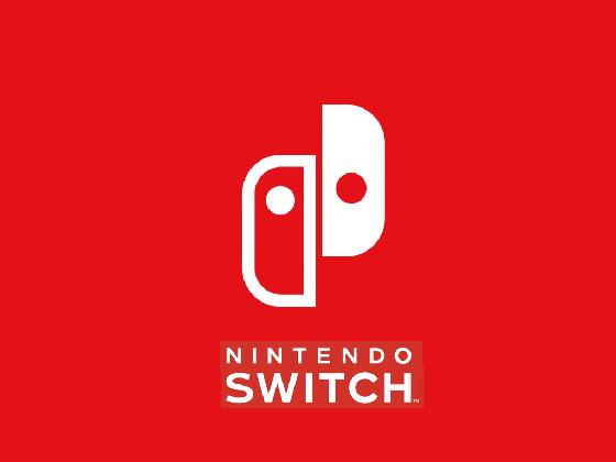 Nintendo Switch Startup 
