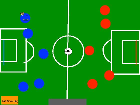 futebol de 2-Player 1