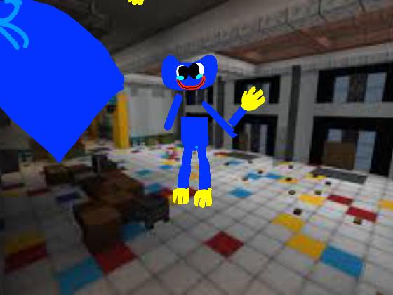 huggy wuggy ragdoll 1 1 1