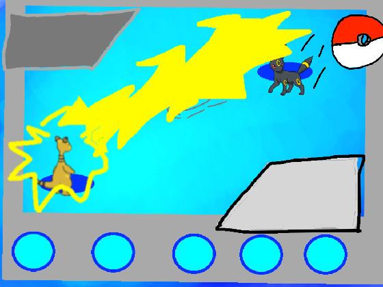 Pokemon Battle 1 1 1