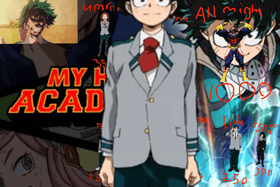 my hero academia clickerجججج