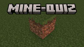 Minecraft quiz