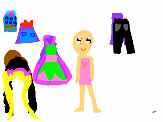 Chloe’s makeover fixed