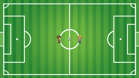 Multiplayer Soccer-fahrezi