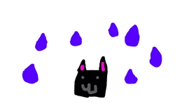 cat in the rain