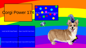 Corgi Clicker