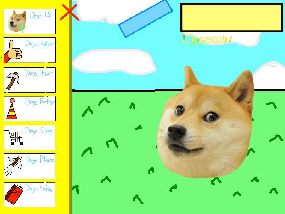 Doge Clicker 1 1
