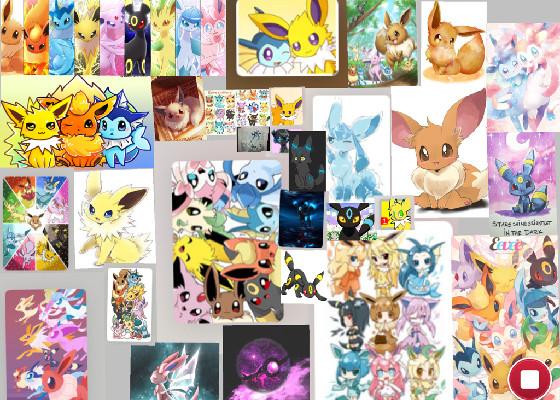 eeveelutions  1