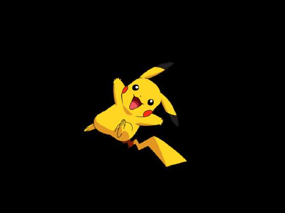 Pikachu!!!