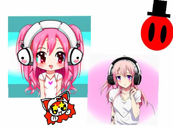 Fan art for cute kawaii 1