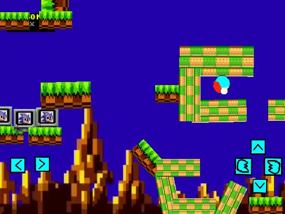 Sonic game 1 - copy 1
