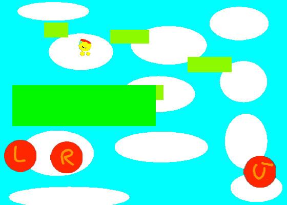 my first platform game 1