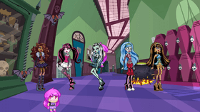 monster high party