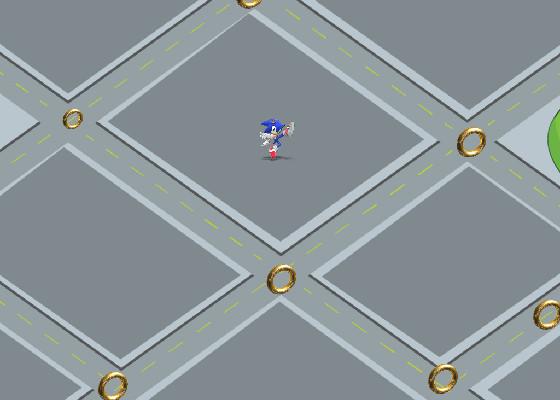 Sonic the hedgehog 1