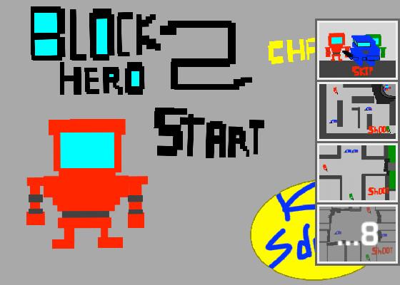 Block Hero 2 chapter  1