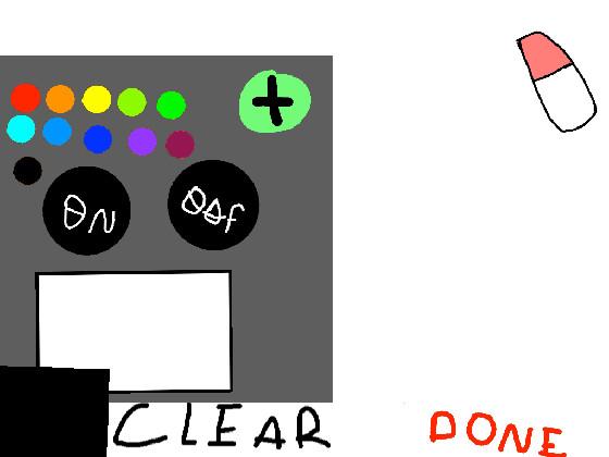 painted: art studio beta 1