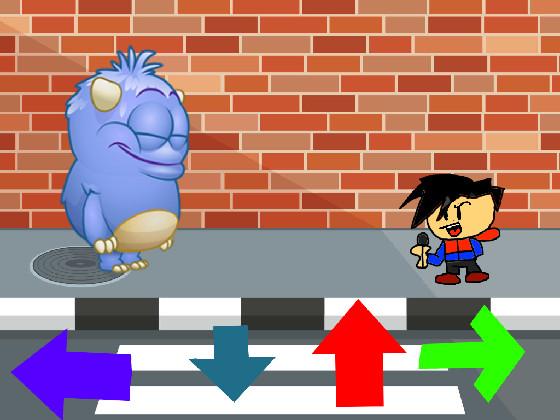 Random arrow game