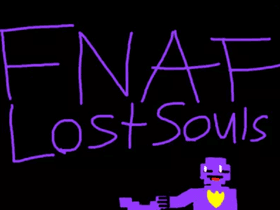 FNAF: Lost Souls  1