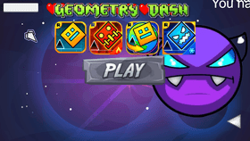 Geometry dash wave