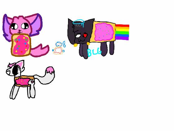 re:AYOC: nyan cat 1  1