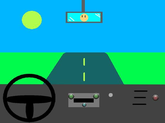 driving simulator 1