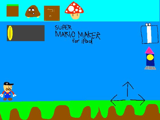 Super Mario Maker Anti-piracy