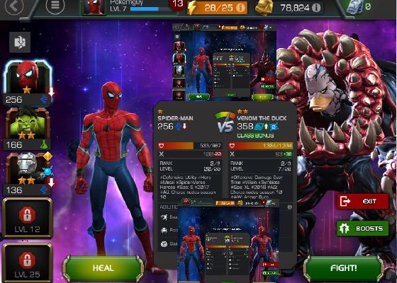 Spider-Man Theme Song 1