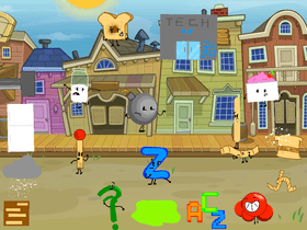 BFDI Generating Game