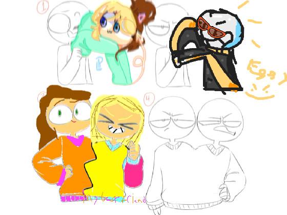 Add ur Oc in a obesidade