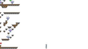 Multilevel Platformer Game